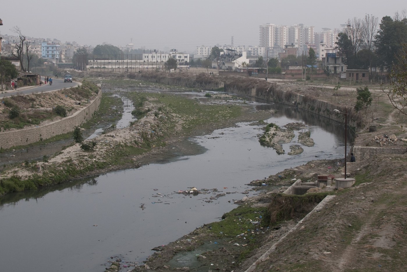 आज सफाइ भोलि उस्तै