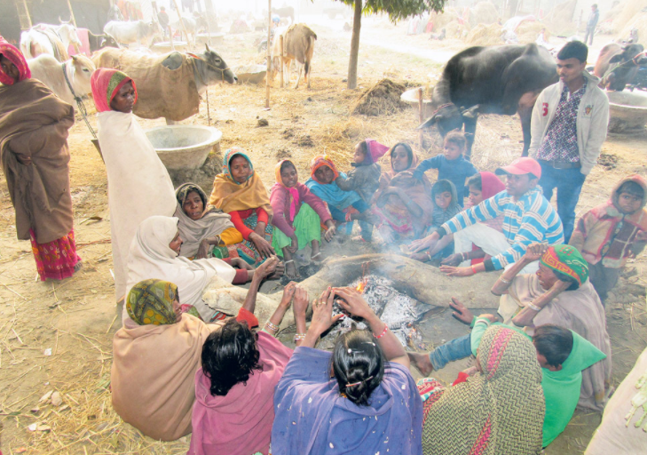 शीतलहर र हिमपातबाट हुने क्षति कम गर्न पूर्वतयारी तीव्र