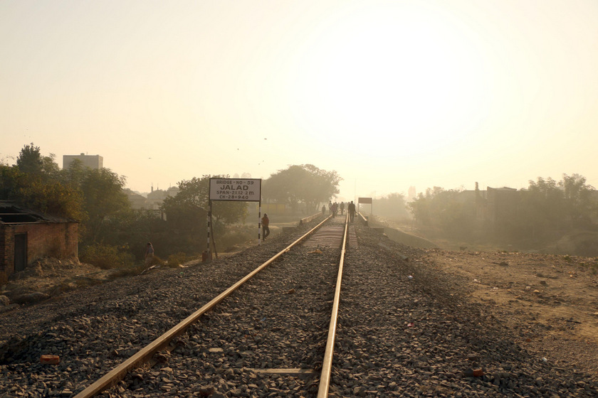 जयनगर-बर्दिबास रेलमार्गको तेस्रो चरणको काम चाँडै सुरु हुने