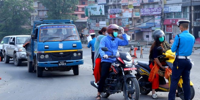 काठमाडौं उपत्यकाका सवारीसाधनमा लागू गरिएको जोरबिजोर प्रणाली आजदेखि हट्यो