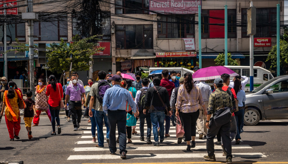 काठमाडौं उपत्यकामा थपिए ४९६ संक्रमित