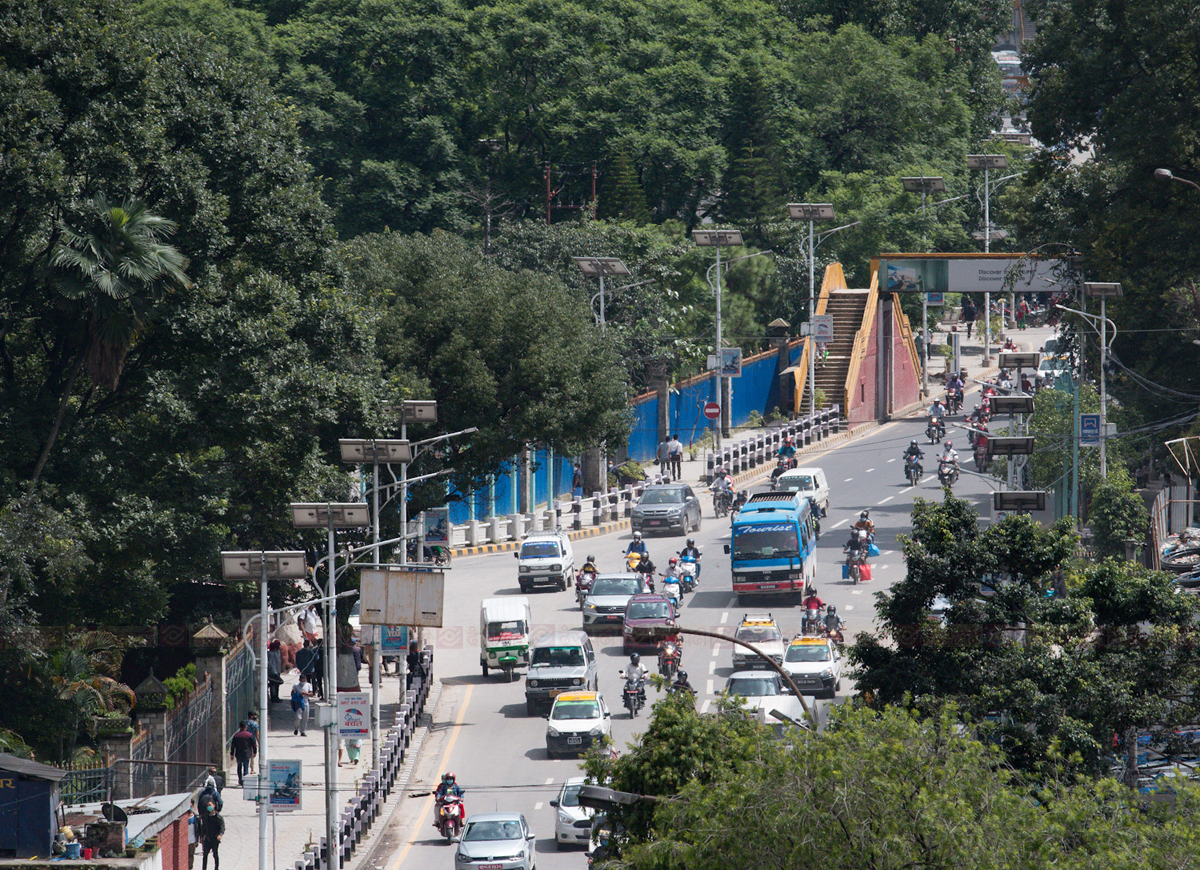 काठमाडौं उपत्यकामा थपिए ४३८ संक्रमित