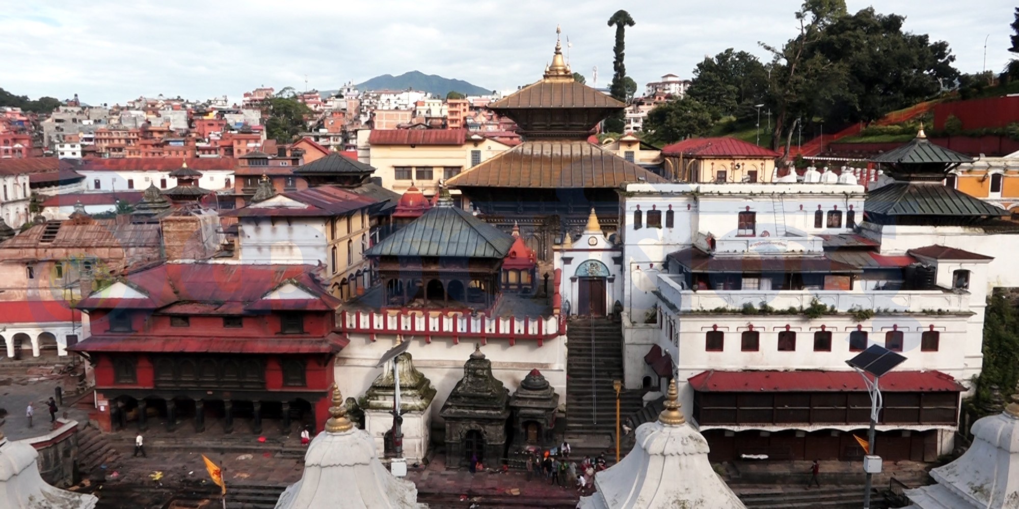 जीर्णोद्धारको पर्खाइमा पशुपति मन्दिर