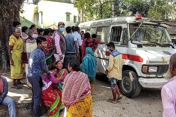 बेलायतमा कोरोनाबाट ८० हजार भन्दा बढीको मृत्यु