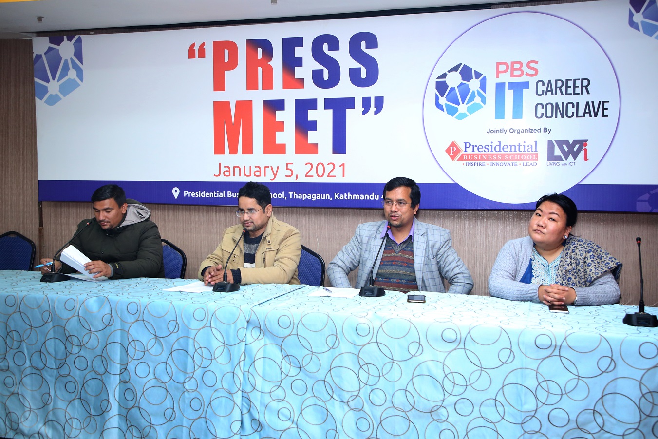 PBS IT Career Conclave going to be organized on 25th and 26th of Poush