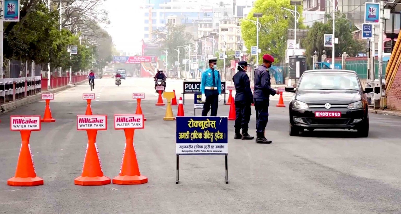 काठमाडौं उपत्यकामा थपिए १ सय ८४ जना कोरोना संक्रमित