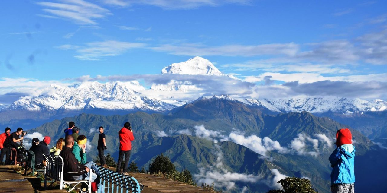 पर्यटक आगमनमा ८० प्रतिशत गिरावट