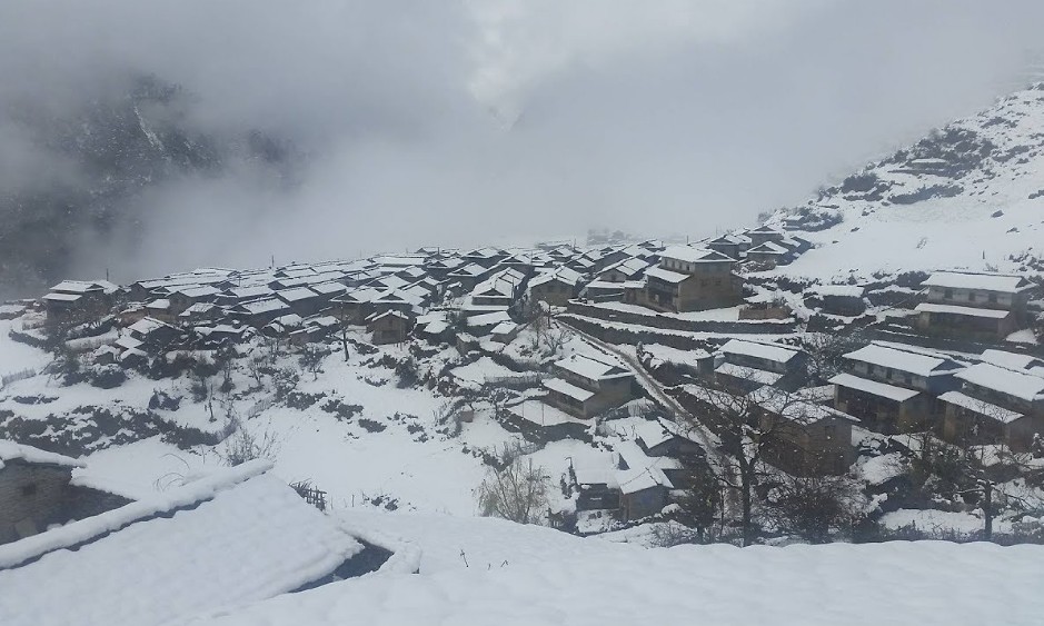 नेपालमा अझै पश्चिमी वायुको प्रभाव : आगामी शुक्रबारसम्म यी क्षेत्रमा बर्षा र हिमपात हुने मौसमविद्को भविष्यवाणी