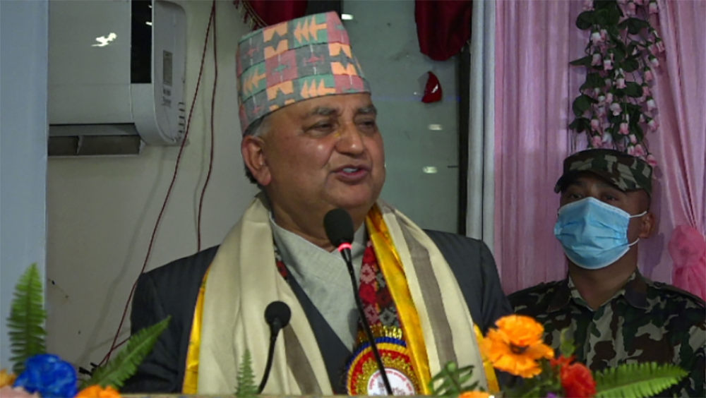 निर्वाचनपछि राजनीतिक स्थिरता कायम हुन्छ : उपप्रधानमन्त्री पोखरेल