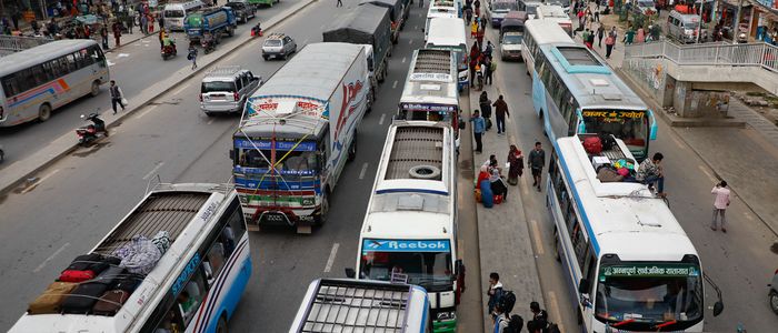 लापसे गरेरै चलाउँछन् भाडाका गाडी, डेढ सय चालक कारबाहीमा 