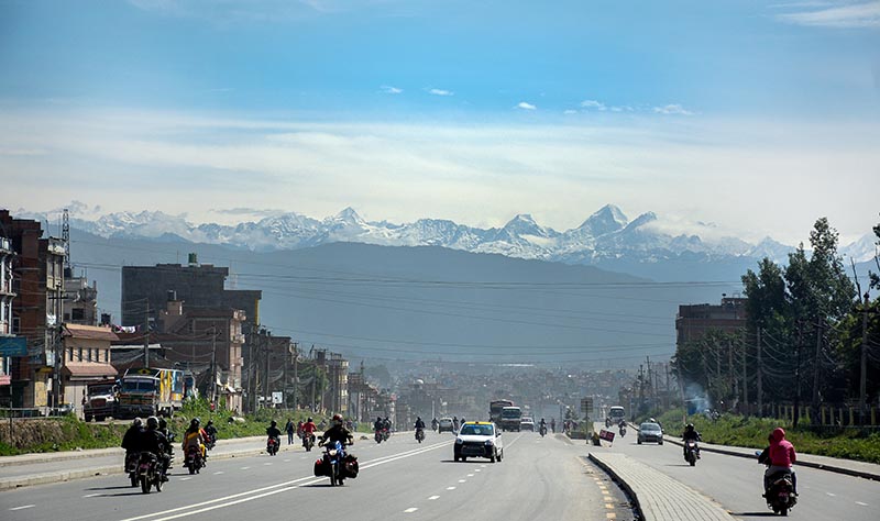 काठमाडौं उपत्यकामा थपिए ५५ जना कोरोना संक्रमित