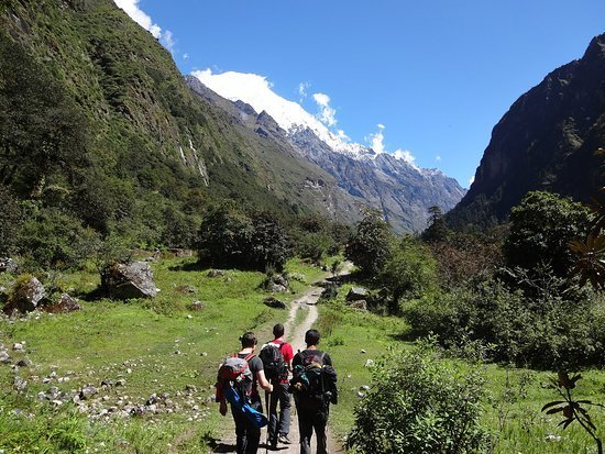 पदयात्राका लागि उत्कृष्ट लाङटाङ राष्ट्रिय निकुञ्ज