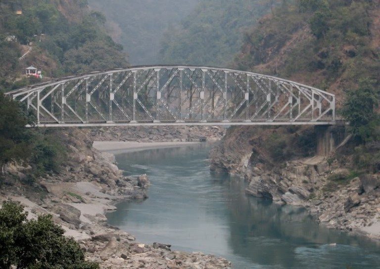 व्यवसाय प्रवर्दनका लागि राम्दी पुलको क्षमता बाधक