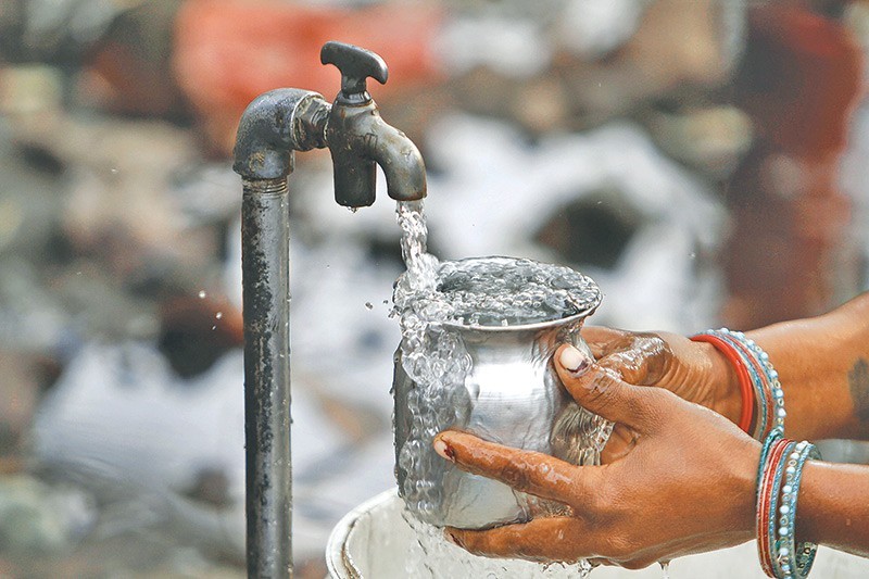 वैशाखको दोस्रो सातादेखि धारामा दिनहुँ २–३ घण्टा पानी