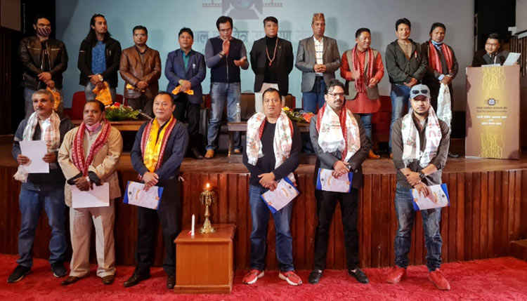 नेपाल चलचित्र उपकरण संघको तेर्हौं वार्षिक साधारण सभा सम्पन्न