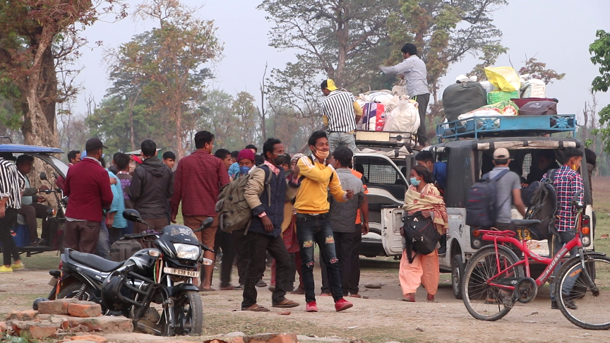 नेपालमा कोरोनाको दोस्रो लहर आउने सम्भावना उच्च रहेकाले सावधानी अपनाउन स्वास्थ्य मन्त्रालयको आग्रह