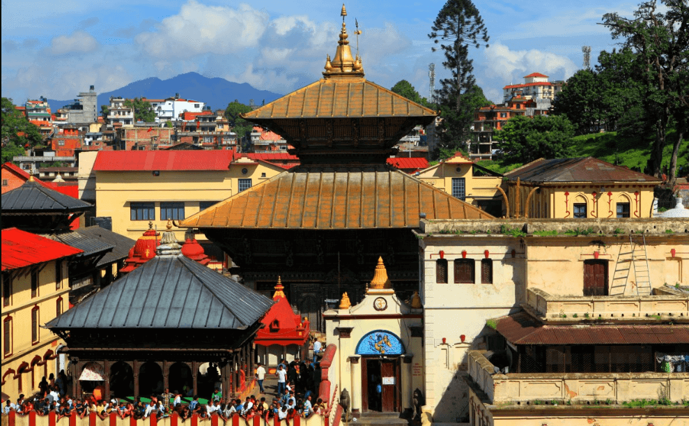 अहिलेसम्म चार लाखले गरे पशुपतिनाथको दर्शन