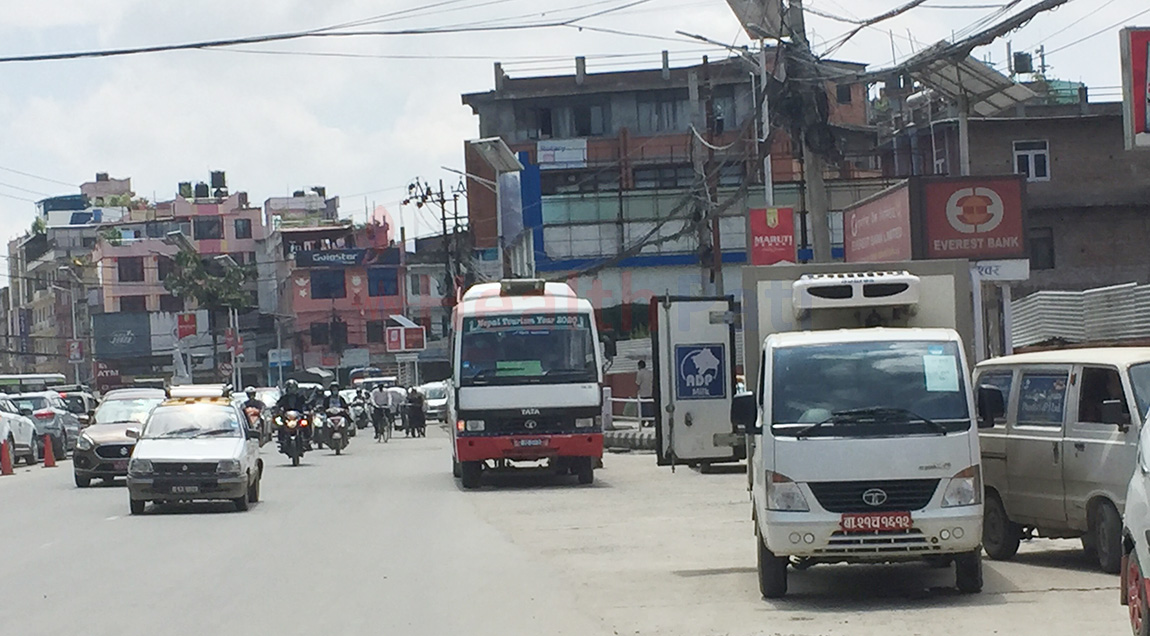 काठमाडौं उपत्यकामा थपिए १५४ जना कोरोना संक्रमित