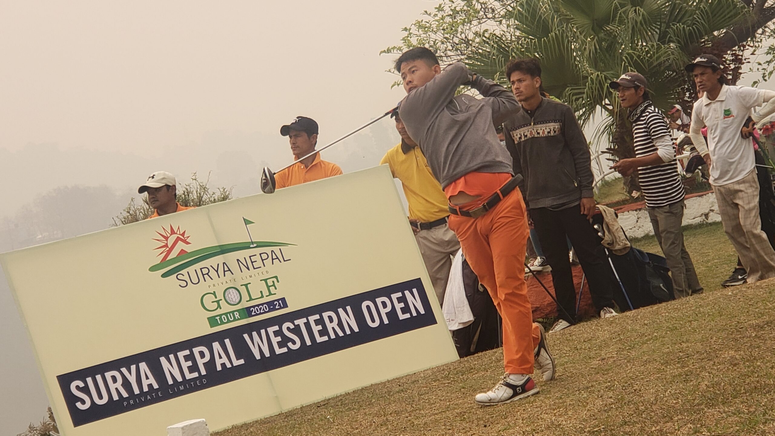 Surya Nepal Western Open begins