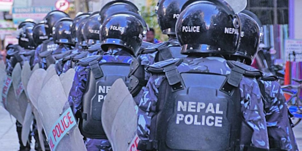 कोराना संक्रमणबाट  ९ जना नेपाल प्रहरीको मृत्यु, ५०० सय जनालाई कोरोना संक्रमण
