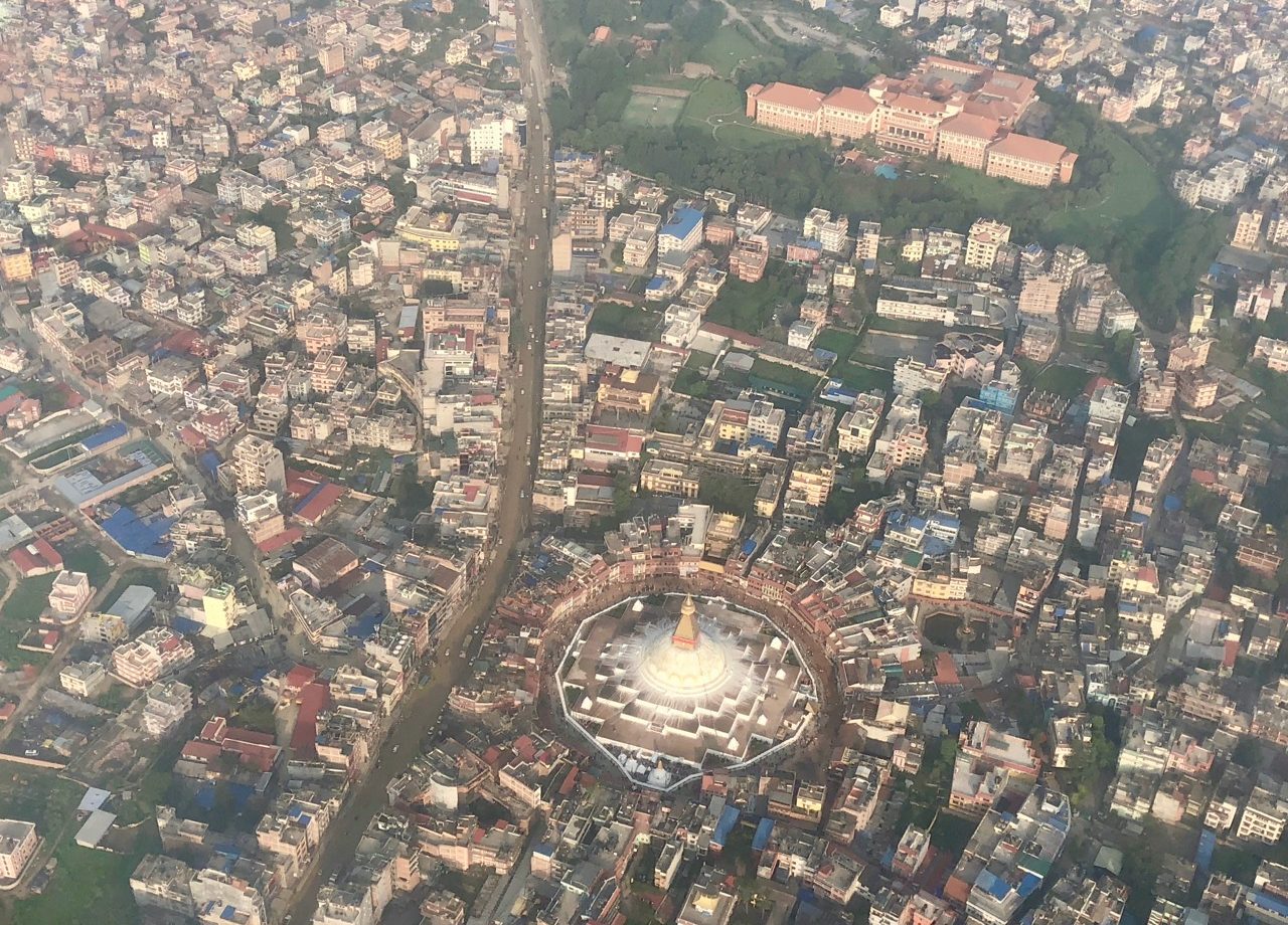 शक्तिशाली चक्रवात ‘टाउ टेई’ को असर नेपालमा ५ दिन पर्ने