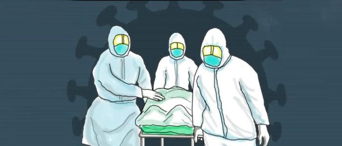 हेटौँडा अस्पतालमा २ जना संक्रमितको मृत्यु