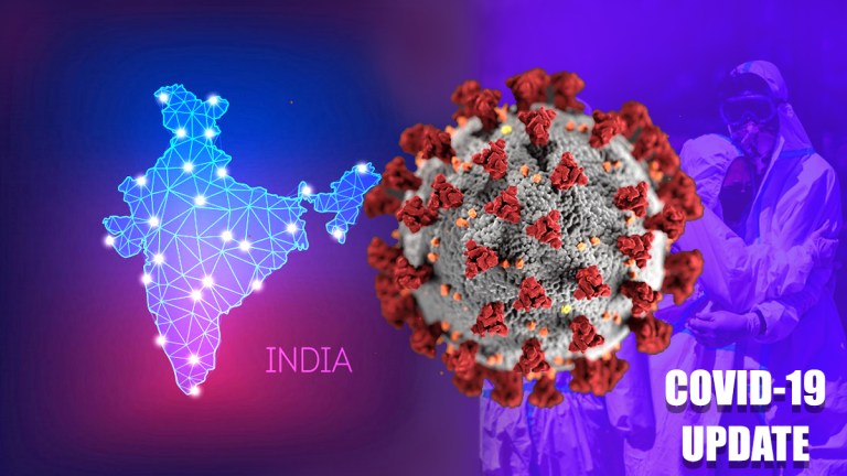 पछिल्लो २४ घण्टामा भारतमा थपिए १६ हजारभन्दा बढी काेराेना संक्रमित