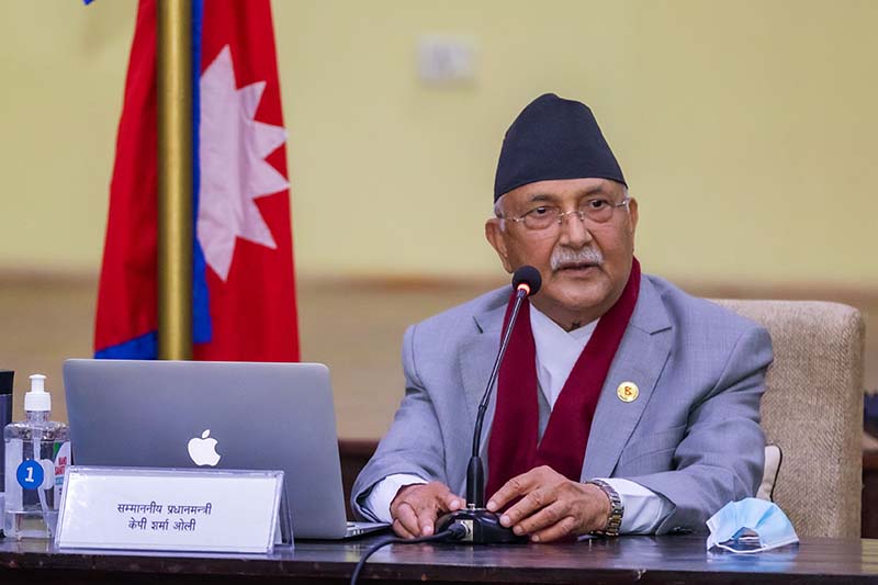 प्रधानमन्त्रीको सहमतिमा जासुसहरु यताउता