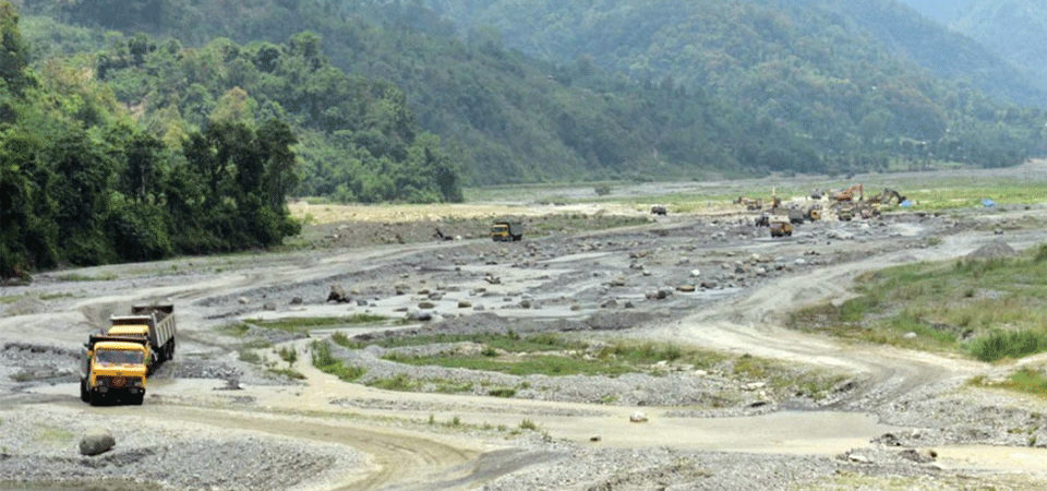 चुरे संरक्षणका लागि १२ अर्ब बढी खर्च, उपलब्धि भएन