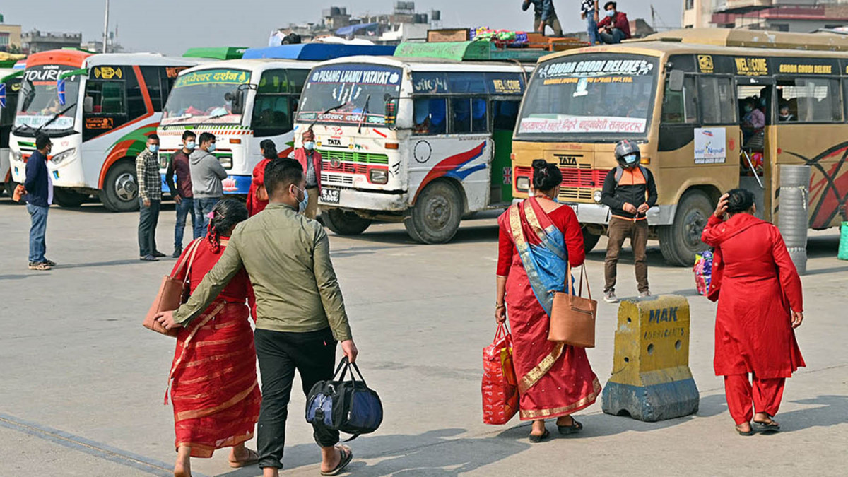 आज देखि  नयाँ  भाडादर कार्यान्वयनमा