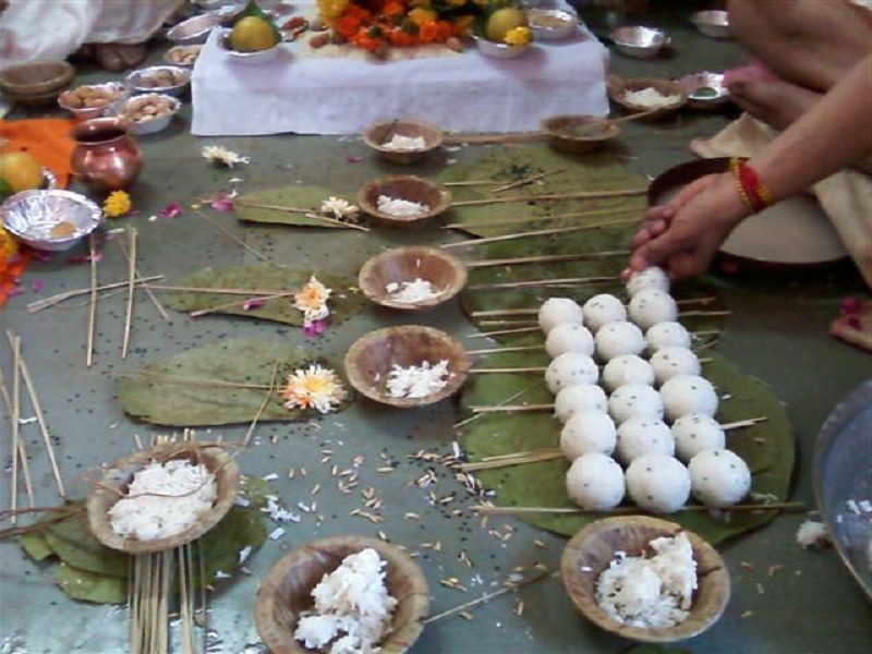 आज आश्विन कृष्ण पक्ष, सोह्र श्राद्ध सुरु