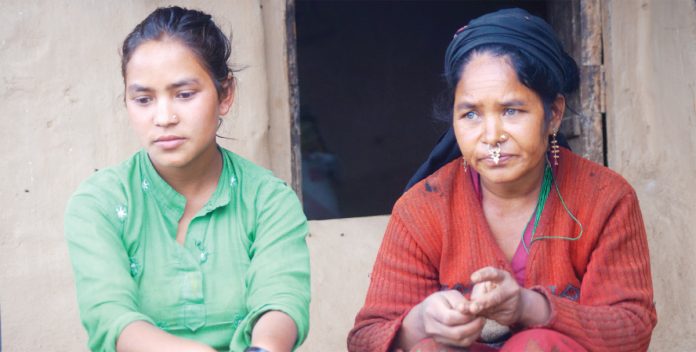 सुनाका पीडा ! १९ वर्षअघिको बमको छर्राले रोगी बनायो