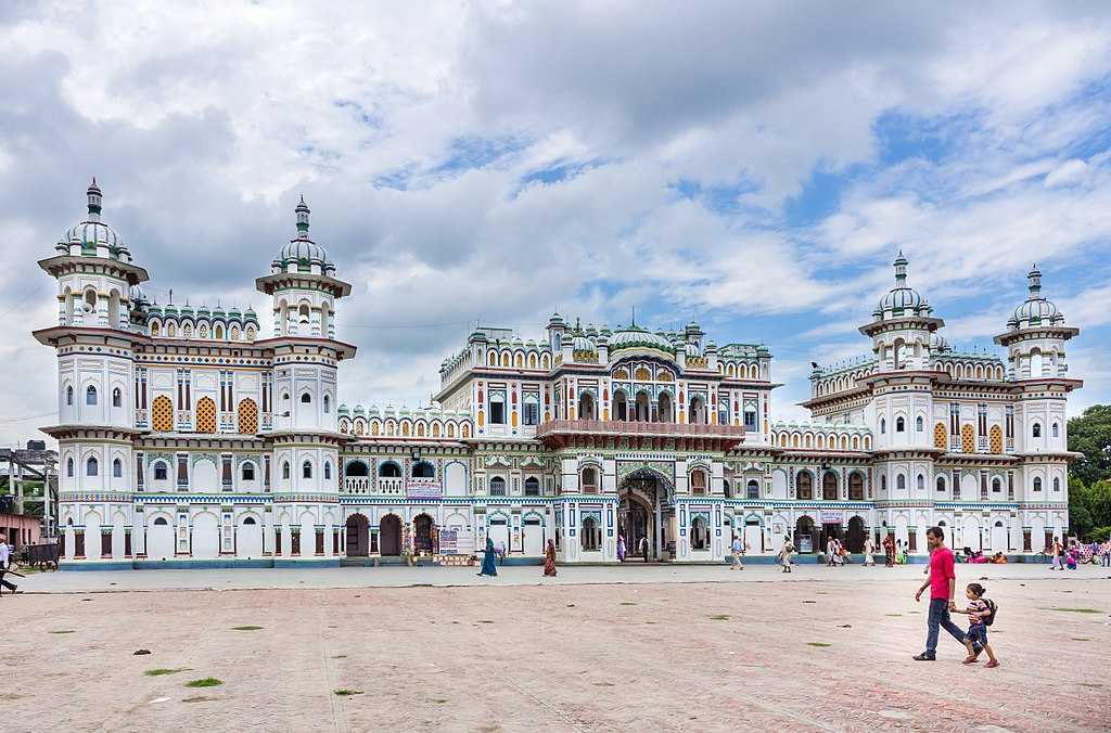 जनकपुरका पोखरी मास्दै, संस्कृति नास्दै