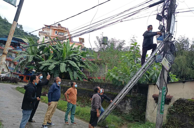 सरकारी कार्यालयले तिरेनन् विद्युत् महसुल