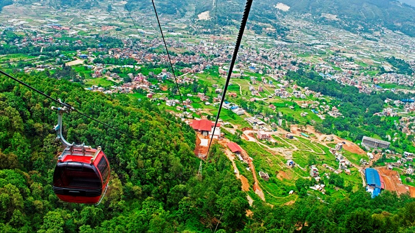 चन्द्रागिरि केवलकार पुनः सञ्चालनमा