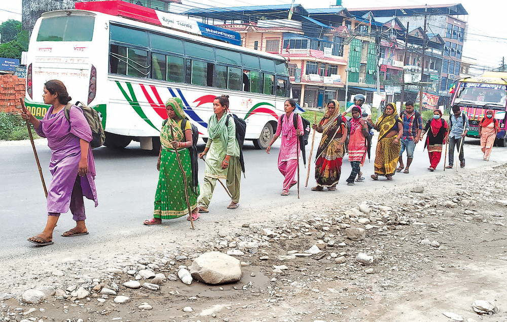 सबैले यो कुरा थाहा पाऊन्  न्यायका निम्ति हामी कतिसम्म गर्न तयार छौं