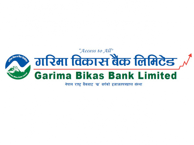 Garima Bikas Bank Limited
