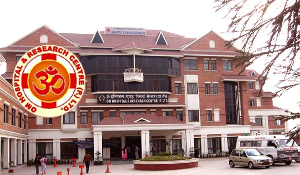 Om Hospital & Research Centre (P) Ltd.