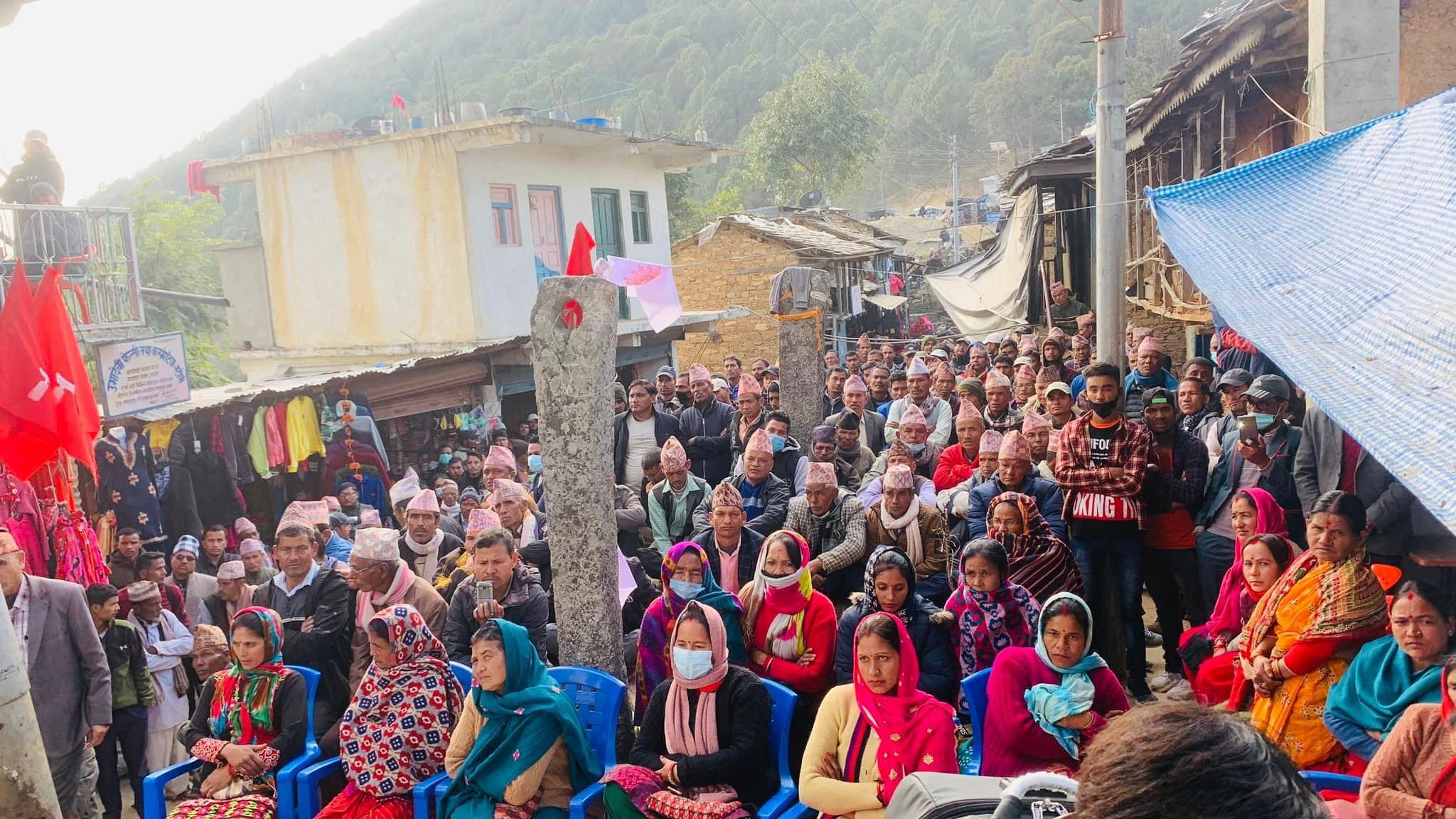 ओलीलाई भीम रावलको चेतावनी : पाखा लगाउन खोजे परिणाम राम्रो हुँदैन