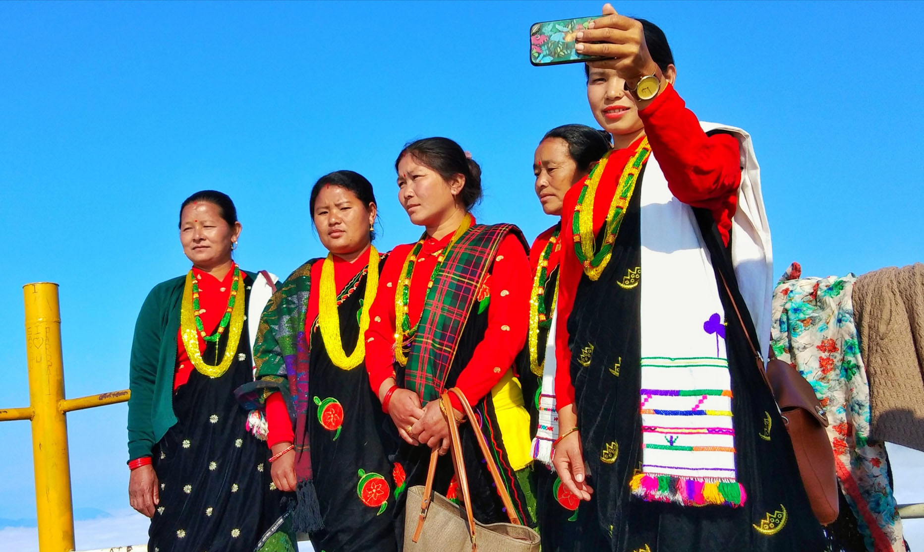 तंग्रिन नपाउदैँ नयाँ  भेरियन्टकाे हल्लाले त्रसित  बने होमस्टे