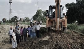 वीरगञ्जको भेडाहा खोला नियन्त्रणमा ४१ करोड लागत लाग्ने