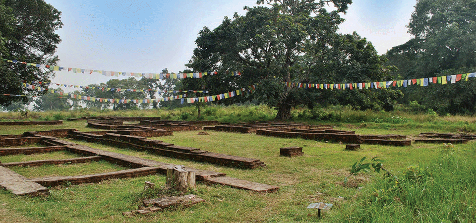 सम्भावित विश्व सम्पदा स्थलको अध्ययन सुस्त