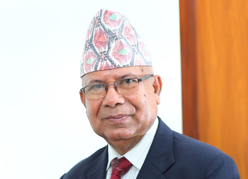 एकीकृत समाजवादीले सरकारमा सहभागी मन्त्री फेर्दैन: अध्यक्ष नेपाल