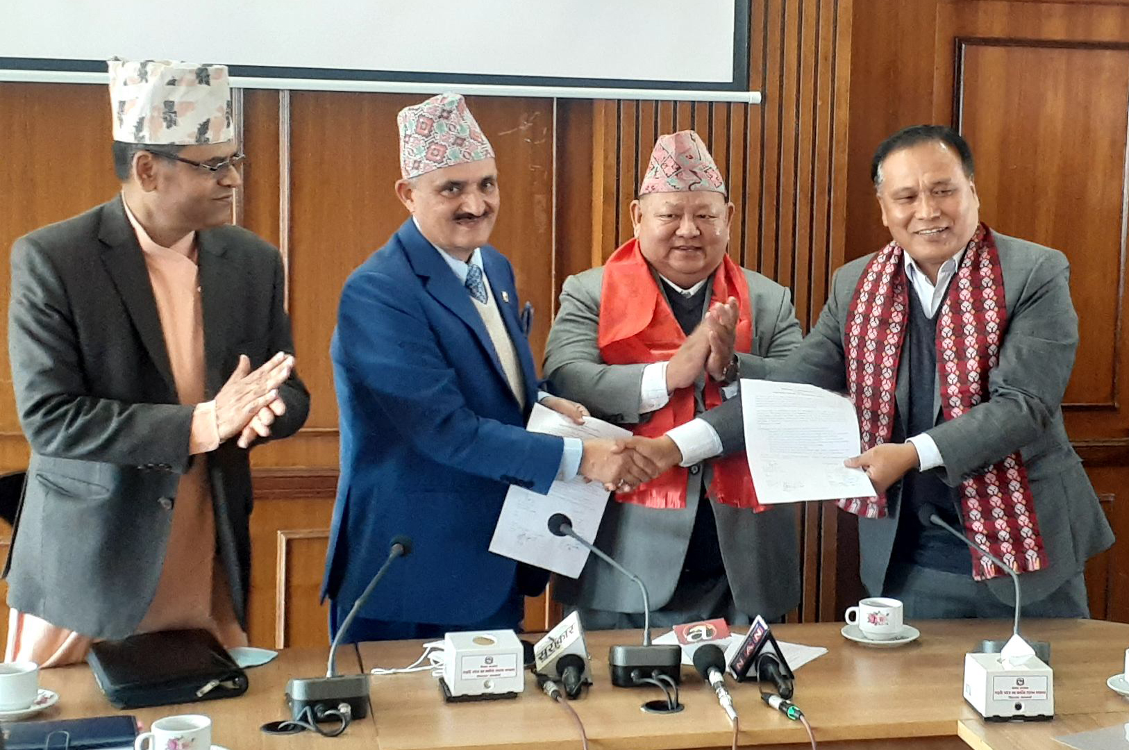 नेपाल एयरलाइन्सले विद्युत् प्राधिकरणका कर्मचारी र उनीहरूका परिवारलाई टिकटमा १५ प्रतिशत छूट दिने