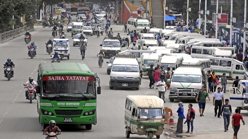 यातायात क्षेत्र सुधारका ‘राष्ट्रिय यातायात प्राधिकरण’ गठन गर्न माग