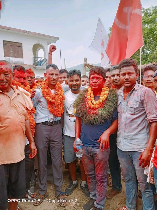 सर्लाहीको बागमती–३, मा माओवादीका मोक्तान विजयी