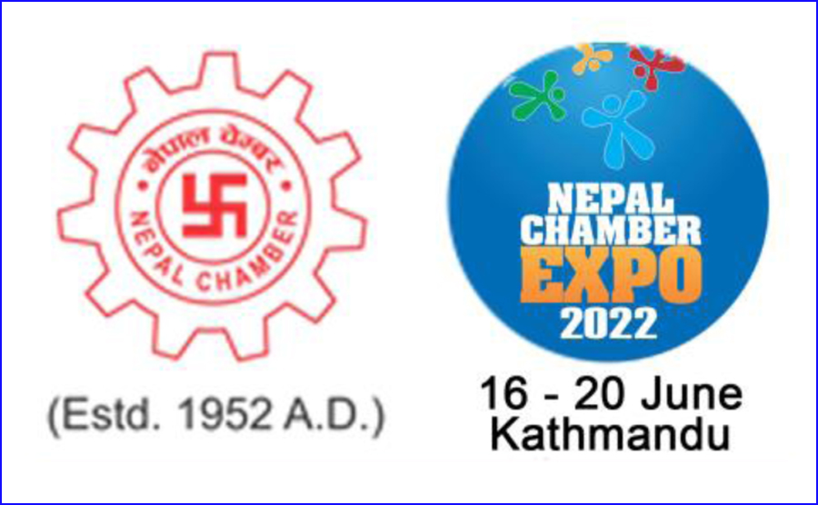 ‘नेपाल चेम्बर एक्स्पो, २०२२’ असार २ गतेदेखि, विदेशी उत्पादनकासहित १५० वटा स्टल रहने