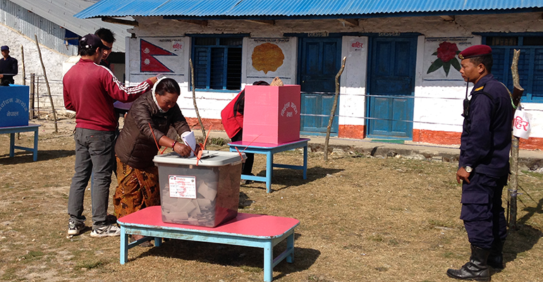 सहरभन्दा ग्रामीण भेगका मतदाता बढी सजग