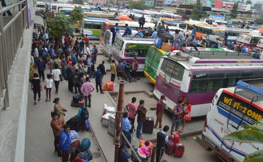 बागमती प्रदेशमा घट्यो गाडी भाडा, काँहा जान कति लाग्छ ?