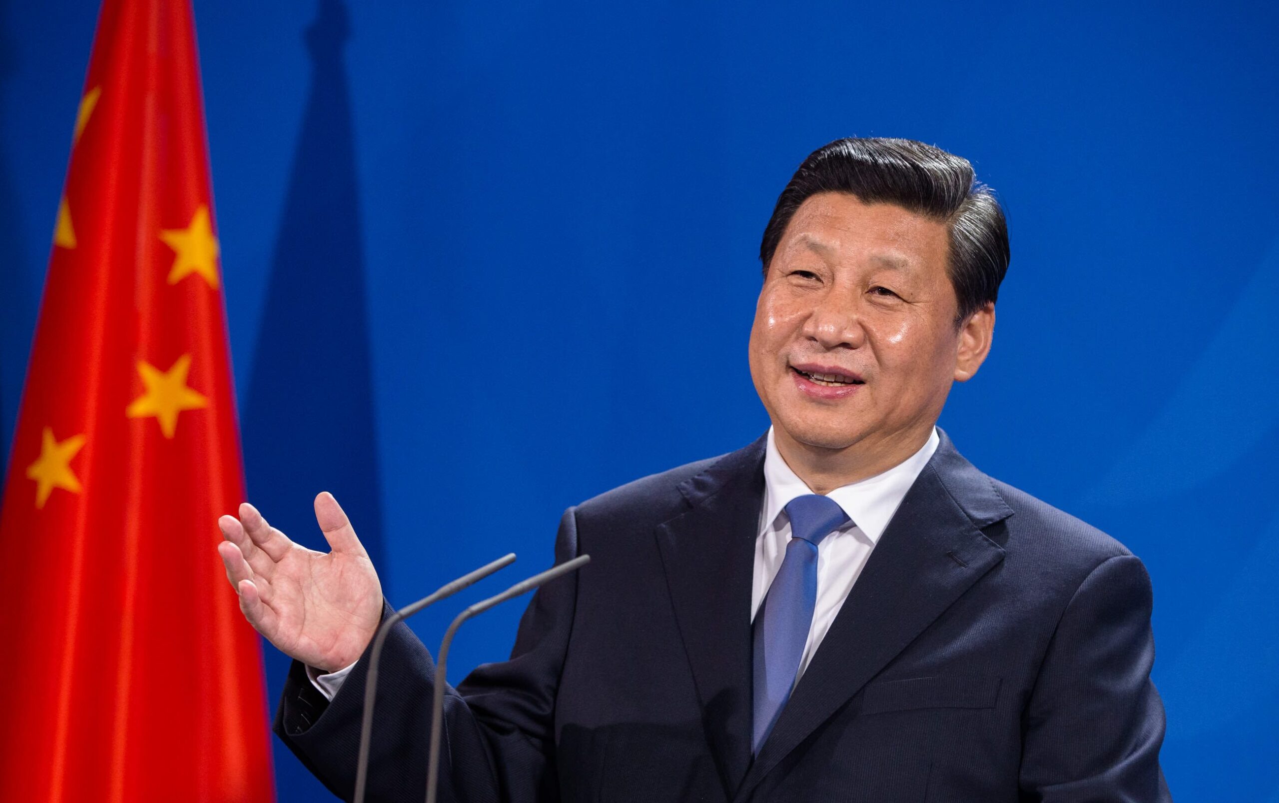 चीन-फ्रान्सको सम्बन्ध नयाँ उचाइमा पुर्याउँन चिनका राष्ट्रपति सीको आग्रह